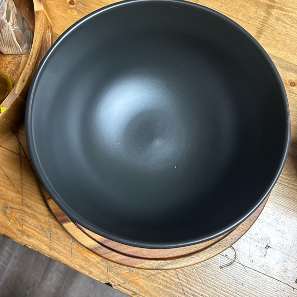 Black Rae Dunn - Picture 4 of 5